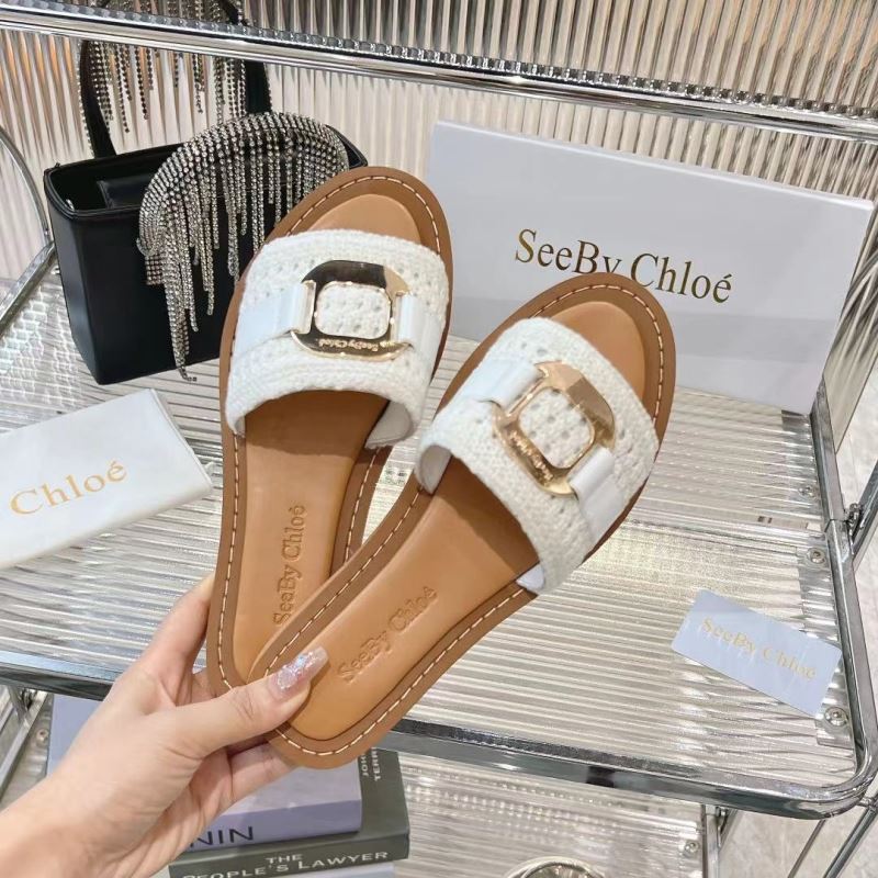 Chloe Sandals